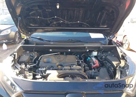 2019 Toyota Rav4 Le z USA, uszkodzony, nr VIN 2T3H1RFV4KW043486